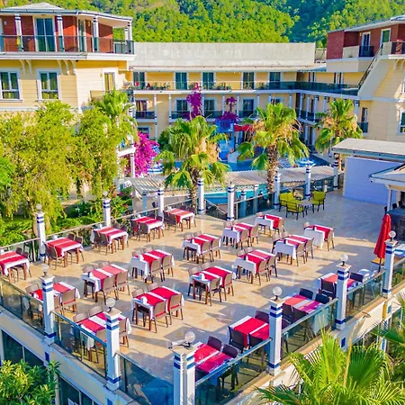 Adrasan Club 4*