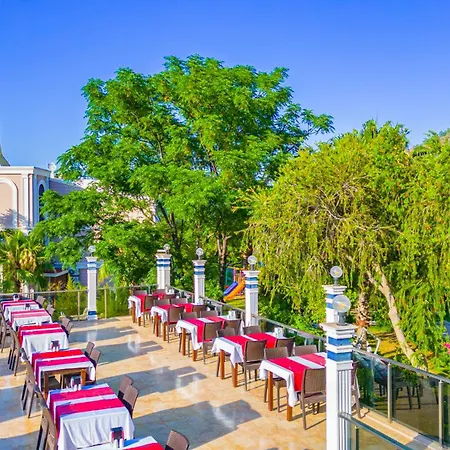 Adrasan Club 4* Antalia
