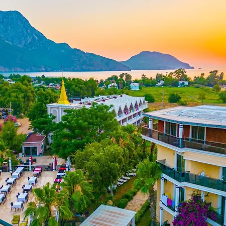 Adrasan Club 4* Antalia