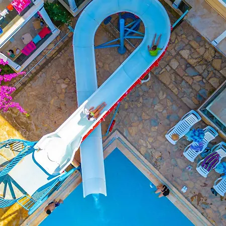 Adrasan Club 4* アンタルヤ