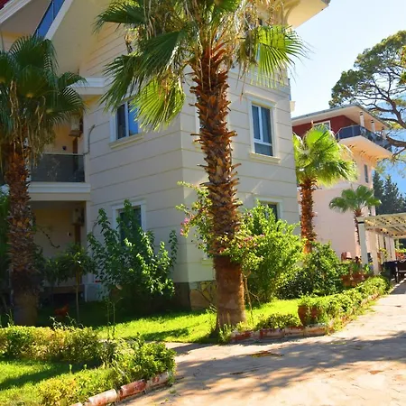 Adrasan Club Hotel 4*