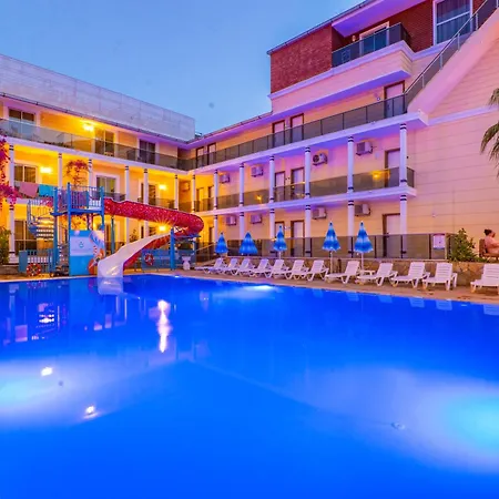 Adrasan Club Hotel 4*