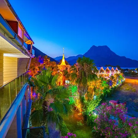 Hotel Adrasan Club Antalya