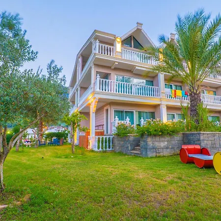 Hotel Adrasan Club Antalya