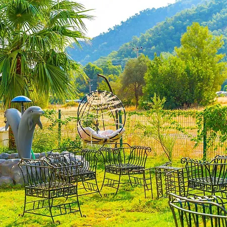 Hotel Adrasan Club 4*