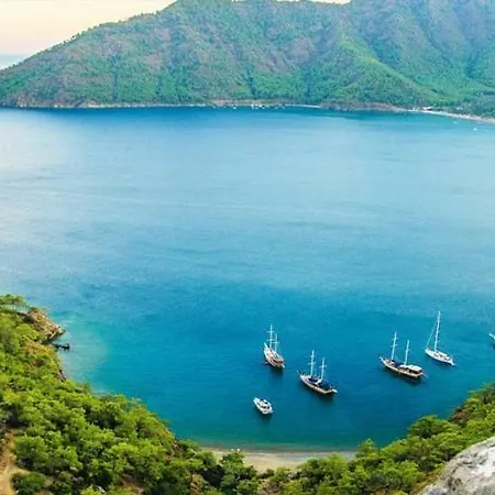 Adrasan Club Hotel 4*