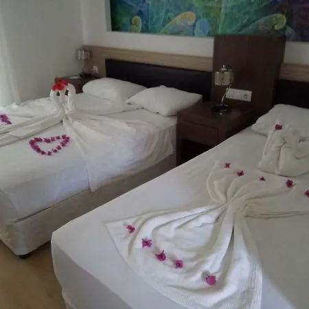 Adrasan Club Hotel 4*