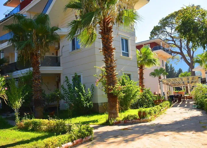 Adrasan Club Hotel 4*