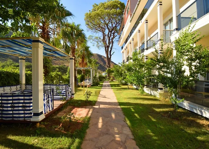 Adrasan Club Hotel Antalia