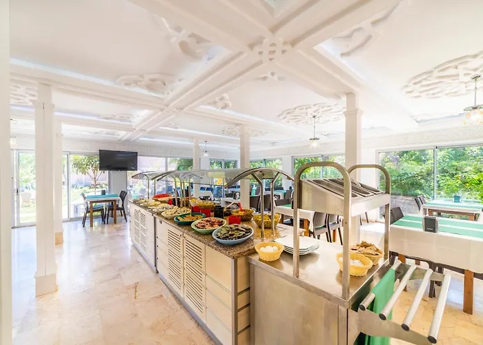 Adrasan Club Hotel 4*