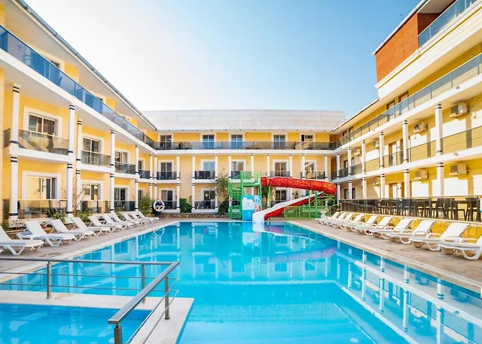 Adrasan Club Hotell