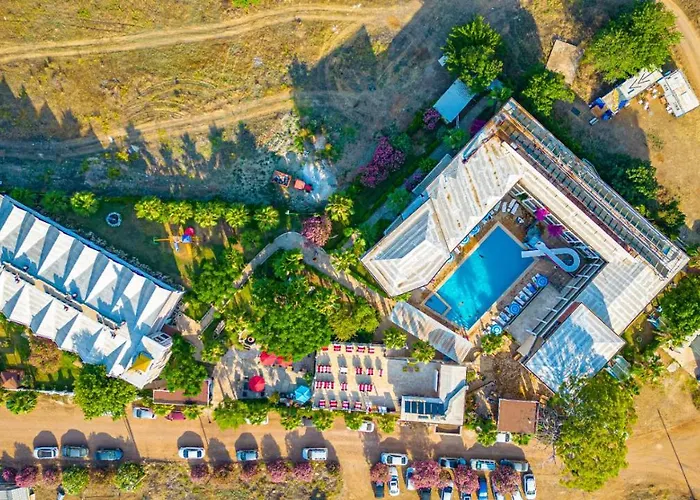 Hotel Adrasan Club Antalia