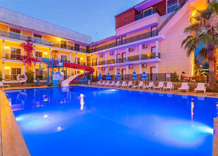 Adrasan Club Hotel 4*