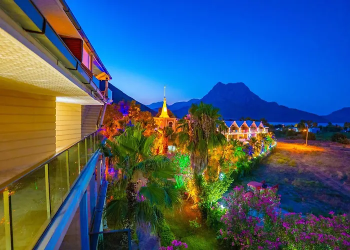 Hotel Adrasan Club Antalia