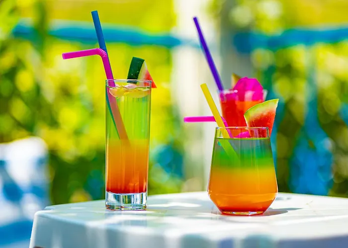 Adrasan Club Hotel Antalia