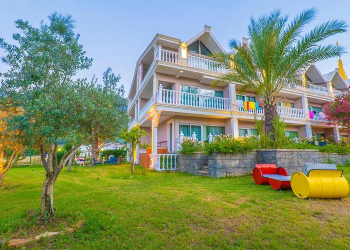 Hotel Adrasan Club Antalia