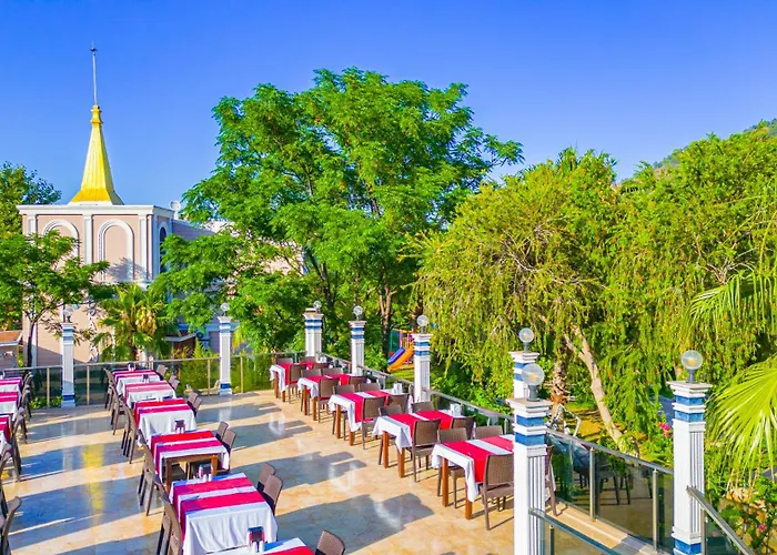 Adrasan Club 4* Antalia