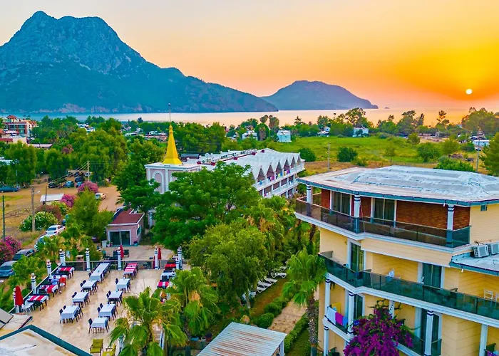 Adrasan Club 4* Antalia