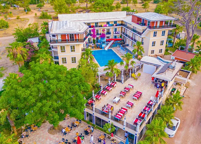 Adrasan Club 4* Antalia