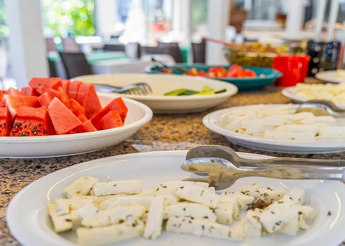 Adrasan Club Hotel Antalia