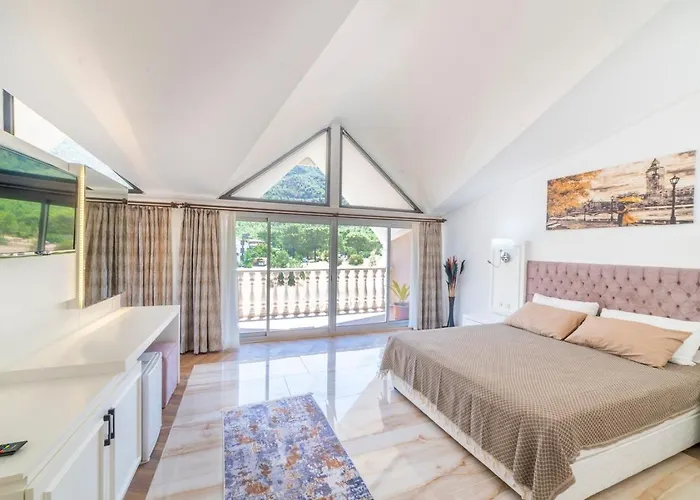 Hotel Adrasan Club 4*