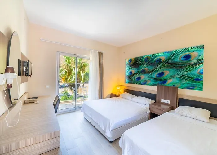 Adrasan Club Hotel 4*