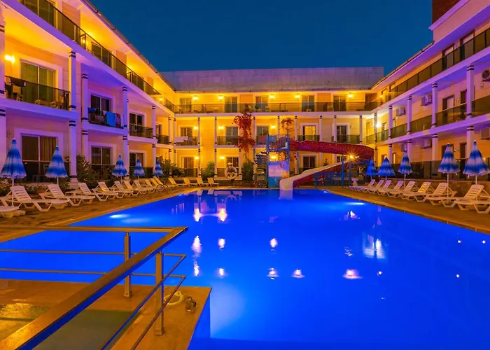 Hotel Adrasan Club Antalia