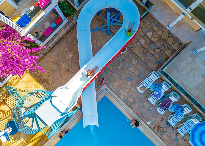 Adrasan Club 4* Antalia