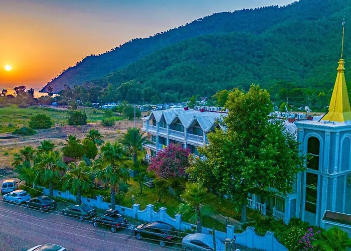 Adrasan Club Antalia