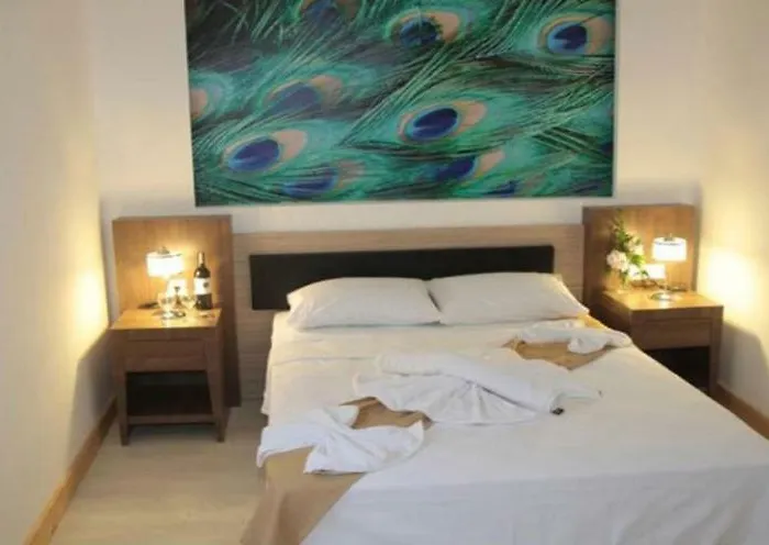 Adrasan Club Hotel Antalia