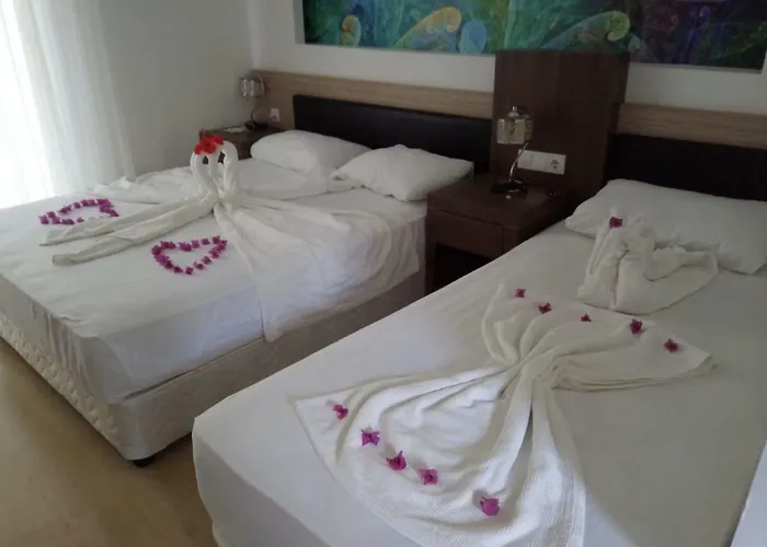 Adrasan Club Hotel 4*