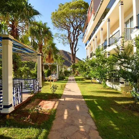 Adrasan Club Szálloda Antalya