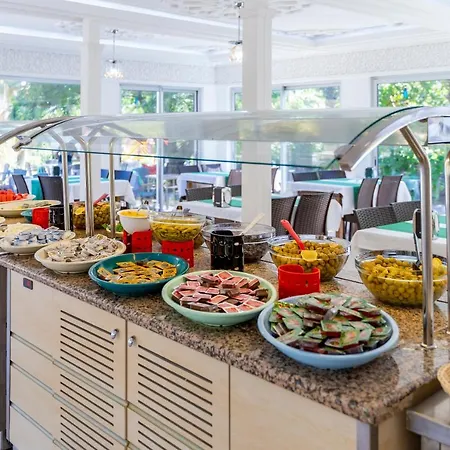 Adrasan Club מלון אנטליה