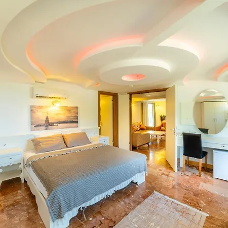 Adrasan Club Hotel