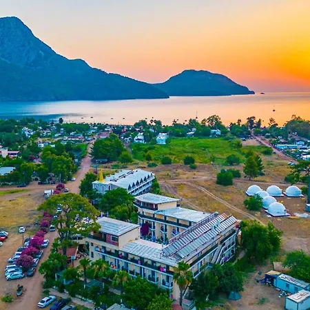 Adrasan Club Hotel 4*