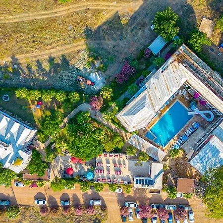Szálloda Adrasan Club Antalya