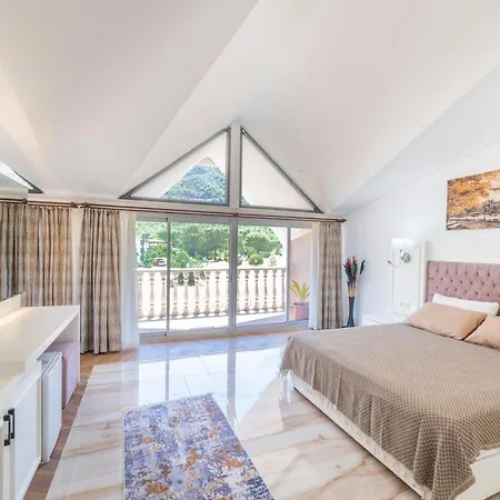Szálloda Adrasan Club 4*
