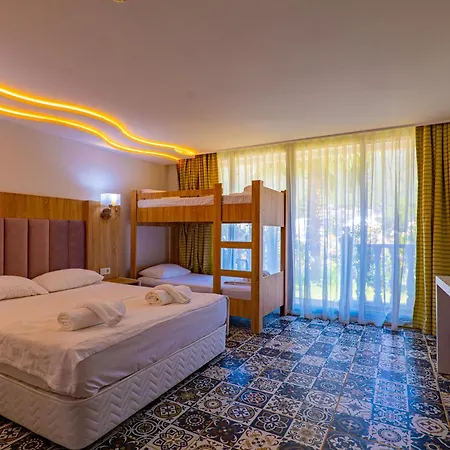 Adrasan Club Szálloda Antalya