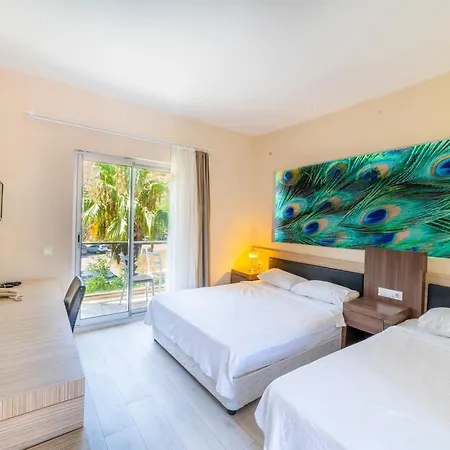 Adrasan Club Szálloda 4*