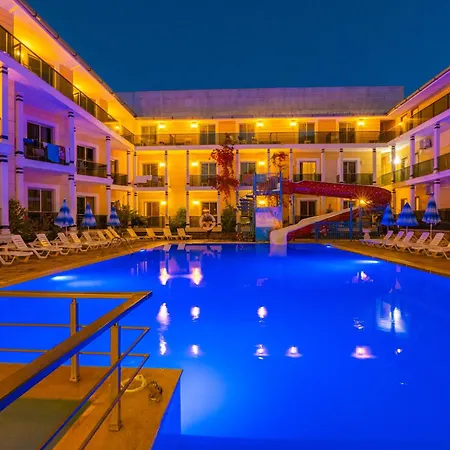 Szálloda Adrasan Club Antalya