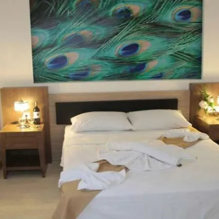 Adrasan Club Szálloda Antalya
